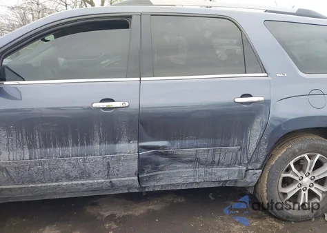 2014 GMC Acadia Slt-1 из США, поврежденный, VIN 1GKKVRKD3EJ298497